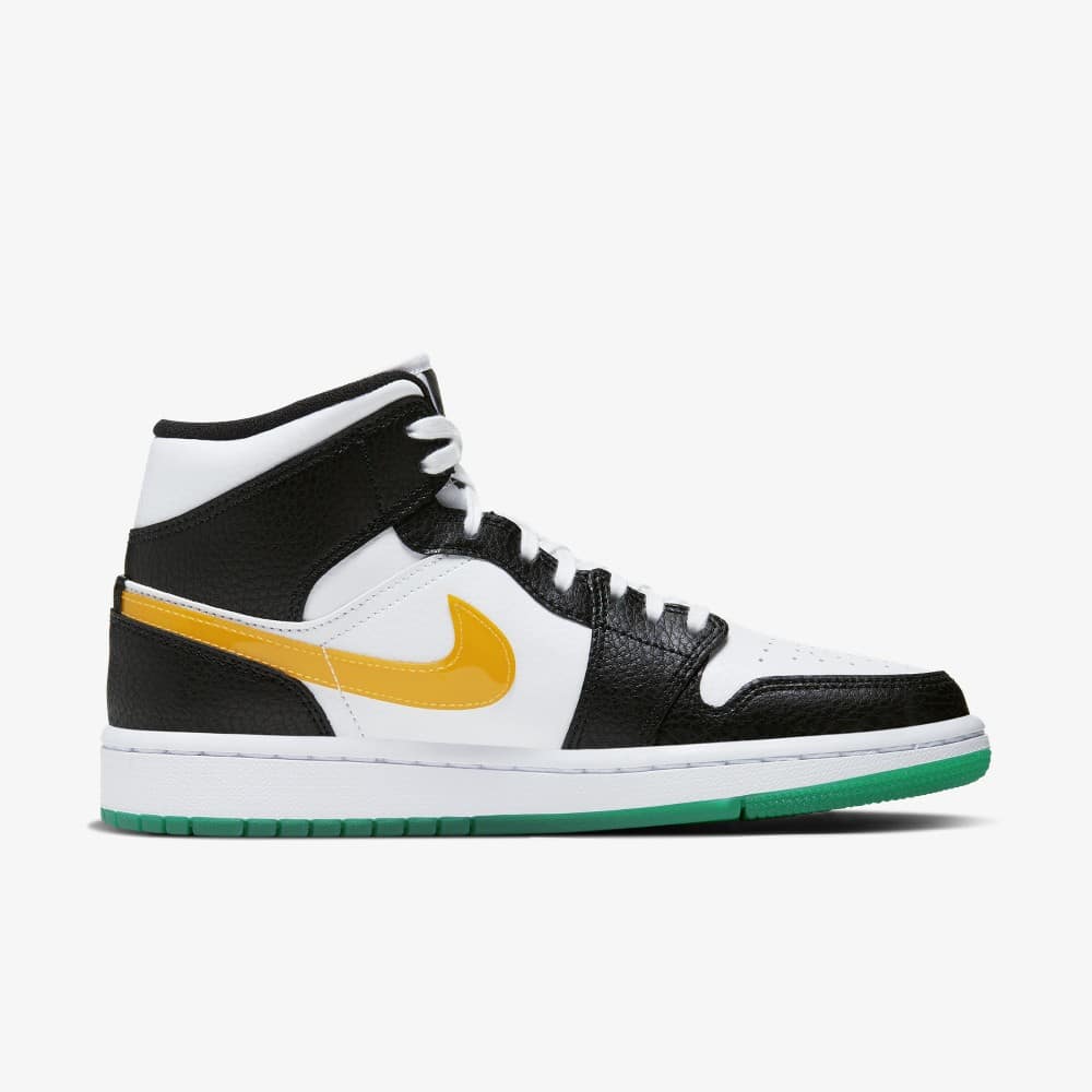 womens air jordan 1 mid alternate swoosh